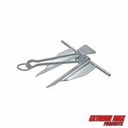 Extreme Max Extreme Max 3006.6518 BoatTector Galvanized Slip Ring Anchor - #15 / 8 lbs. 3006.6518